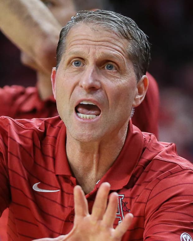 Eric Musselman-Vanderbilt